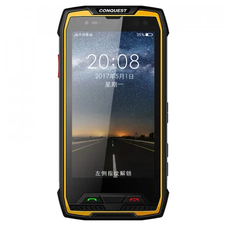 Conquest Knight S11 Pro 128GB