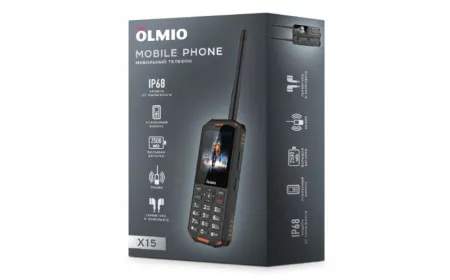 Olmio X15