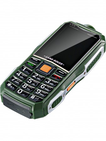 Land Rover F9 Mega Power 13800 mAh